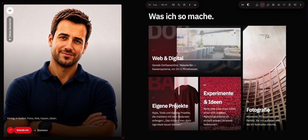 Creative-Tobi, diese Seite