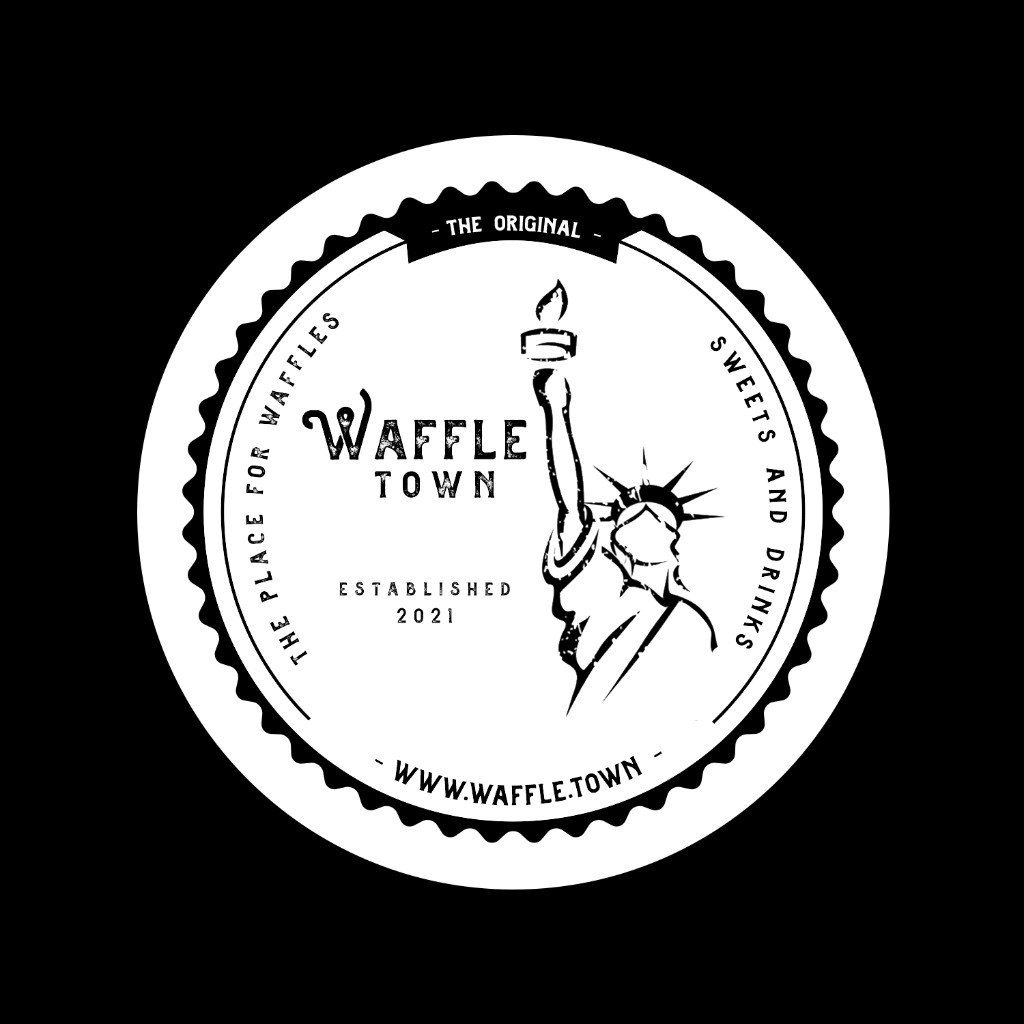Logo Waffle.Town